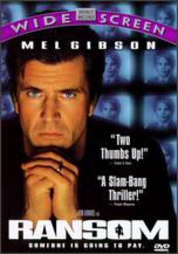 Ransom new sealed - ransom, (dvd,