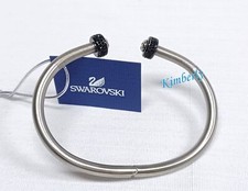 Swarovski Gear Cuff Men Unisex
