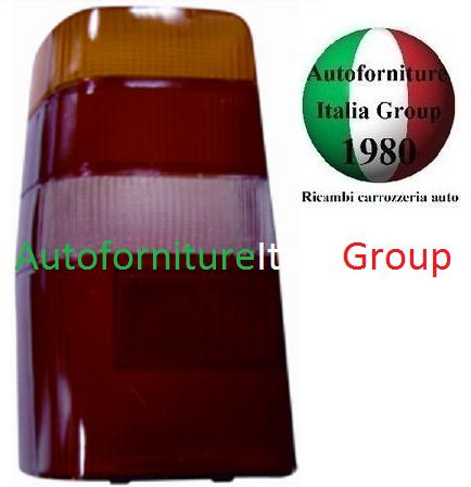 Lente fanale fanalino stop - fanale,