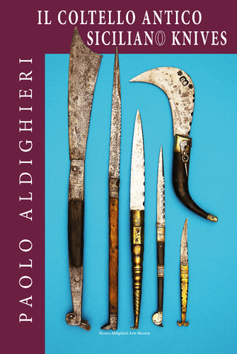 Coltello antico siciliano - coltello,