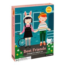 Best Friends Magnetic Dress Up