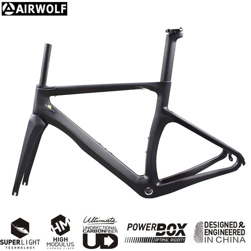 Telaio bici strada - telaio, airwolf