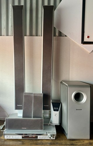 Panasonic ht940 dvd - dvd, home