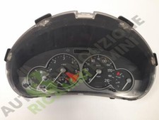 RHY QUADRO STRUMENTI PEUGEOT 206 (1999) 2.0 HDi Berlina, 5 p. dal 1999-01 al ...