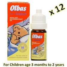 Olbas Olio Inalante
