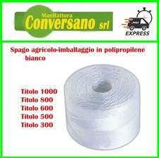 Spago agricolo imballaggio - agricolo-imballaggio, in