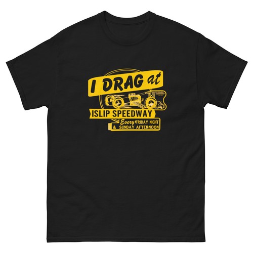 Shirt drag at islip - t-shirt,