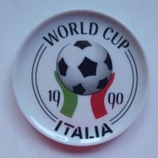 Orig. targa porcellana