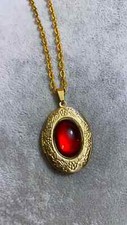 Collana donna portafoto - collana,