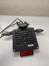 PORTATARGA YAMAHA FZ8 2012 Con