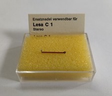 Lesa C1-33 Spillo Giradischi