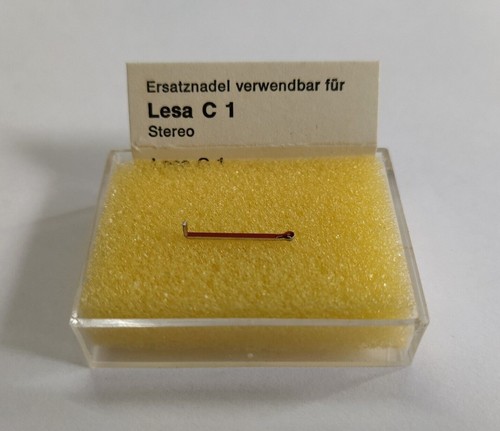 Lesa spillo giradischi - lesa,