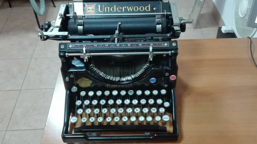 Macchina scrivere epoca - scrivere, d'epoca