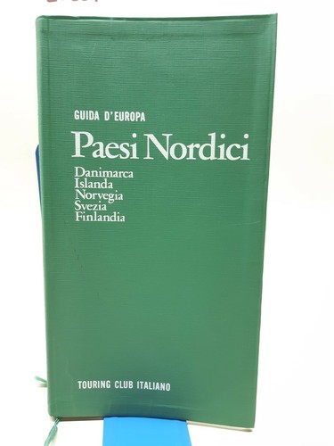 Guida italia paesi nordici - guida, di