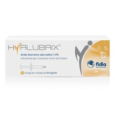 Fidia Hyalubrix 30mg/2ml