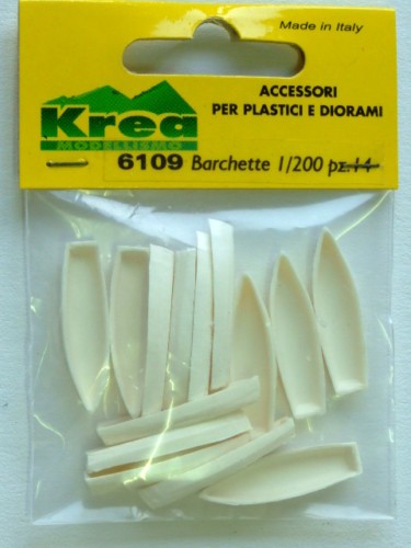 Barche per modellismo