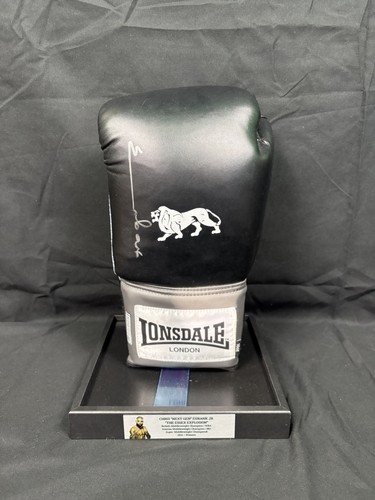 Guantone boxe firmato - da,