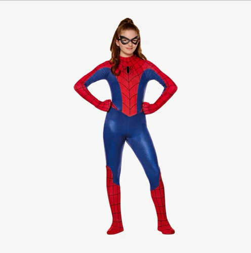Marvel spider man costume tuta - marvel,