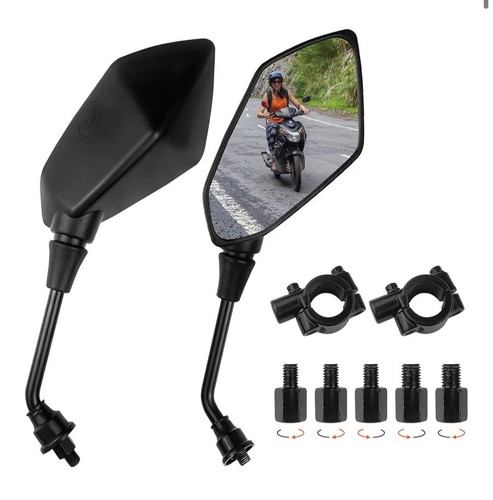 Coppia specchietti kit - coppia,