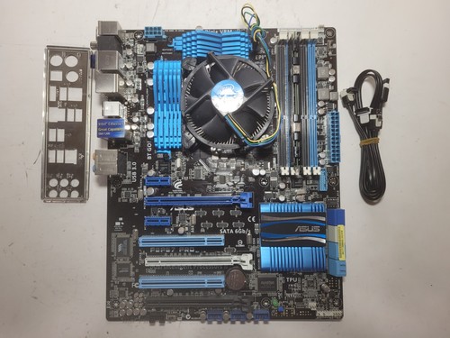 Asus p8p67 pro - p8p67,
