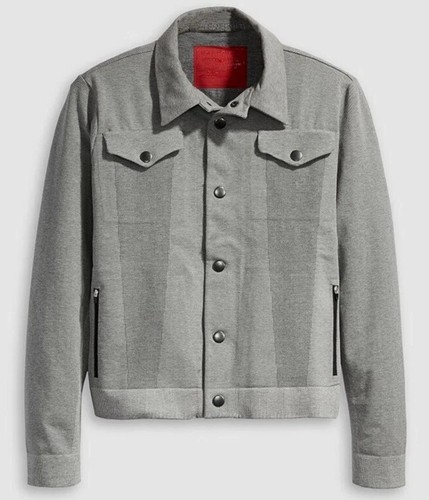 Levis engineered trucker - levis,