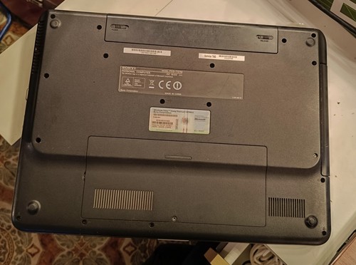 Sony vaio pcg - vaio, 2