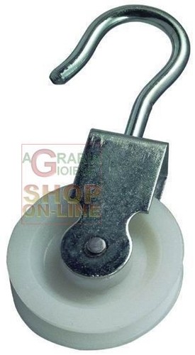 29030 blinky carrucola acciaio - blinky,