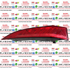 STOP FANALE LED POSTERIORE SINISTRO SX JAGUAR F-PACE ANNO 2016