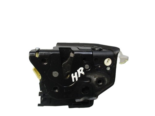 Rear right door lock - rear, for