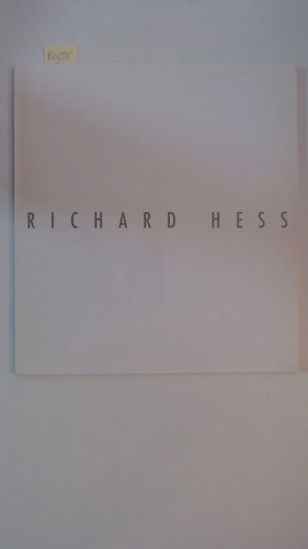 Intercolonna richard hess - richard,