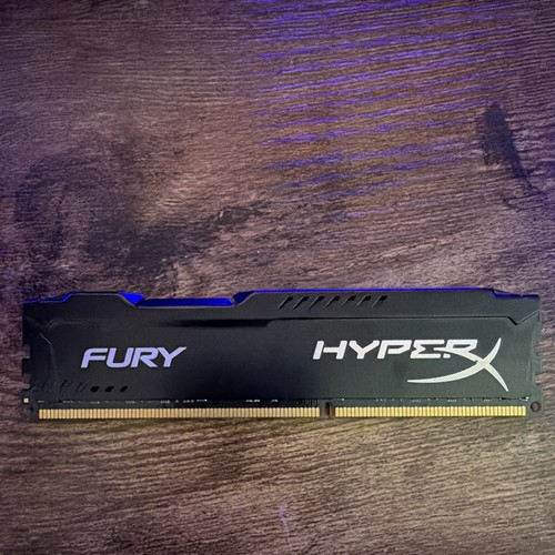 Kingston hyperx fury 8gb - hyperx,