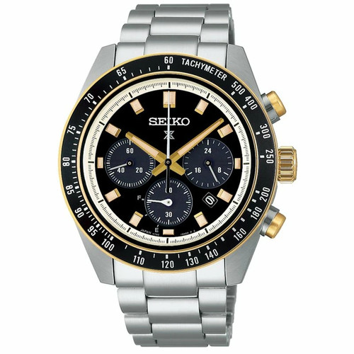 Seiko prospex speedtimer - seiko,