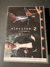 DVD SIGILLATO - ELECTION 2 -