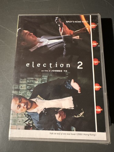 Dvd sigillato election - dvd,