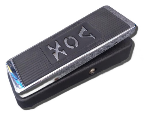 Vox v847 pedale effetti wah - vox,
