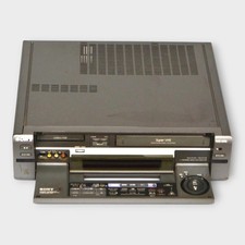 Hi8 Video8 S-VHS 8 mm videoregistratore WV-SW1