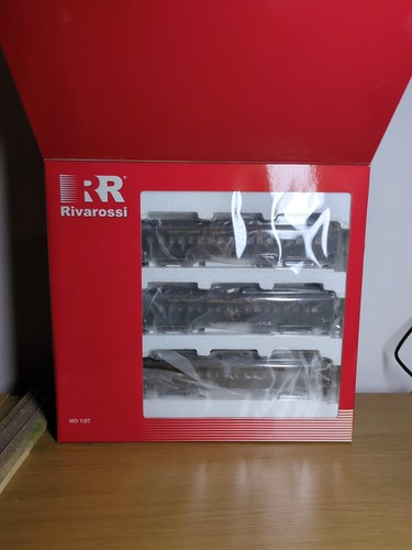 Rivarossi hornby car - hornby, 3