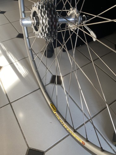 Mavic open pro - pro,, raggi