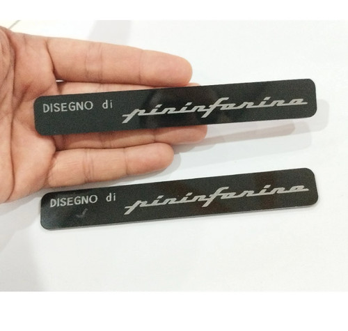 Emblema disegno pininfarina - emblema,