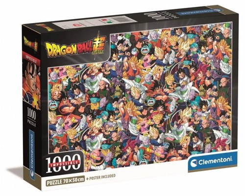 Nuovo puzzle clementoni 1000 - nuovo,