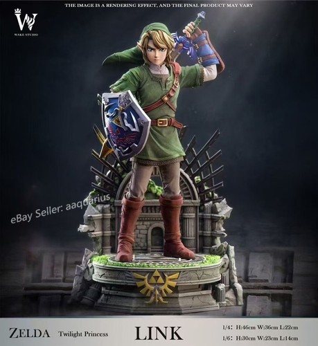 Wake studio twilight princess - wake,