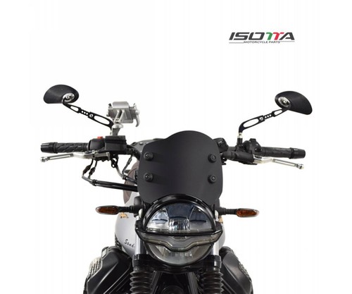 Cupolino isotta basso nero - isotta,