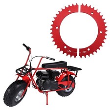 Mini Moto Drive Split Pignone
