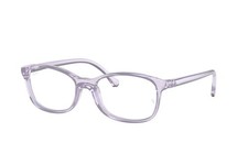 MONTATURA DA VISTA RAYBAN RY 1902 3838 IN CELULOIDE DA BAMBINA NUOVA