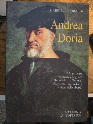 Andrea doria gabriella airaldi - gabriella,