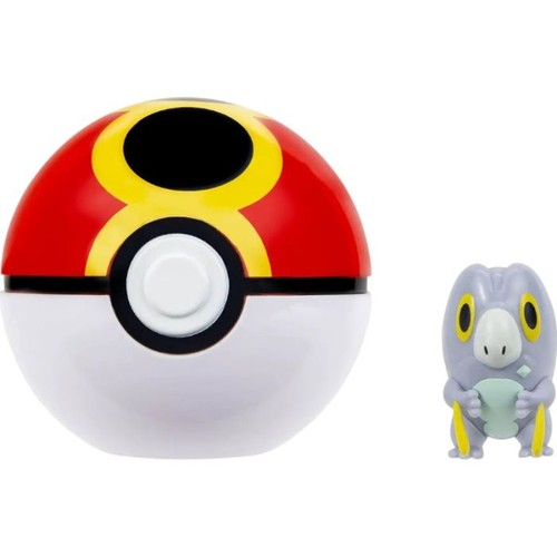 Pokemon clip frigibax - go,