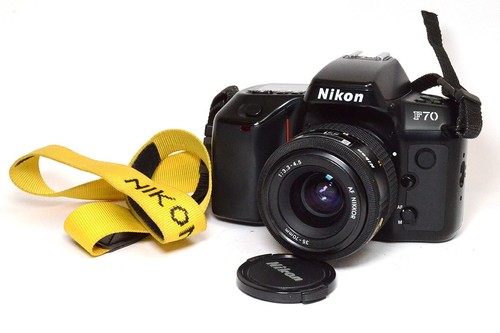 Fotocamera analogica nikon - analogica,