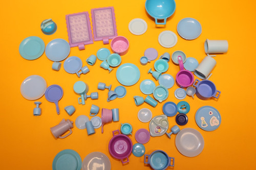 Accessori per barbie monster - per,