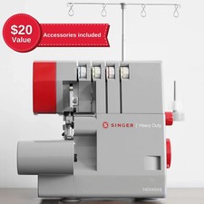 Singer HD0450S Heavy-Duty