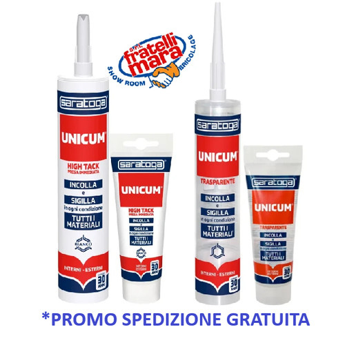Saratoga unicum high tack - unicum,